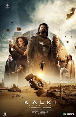 Kalki Poster