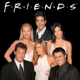 Friends Poster